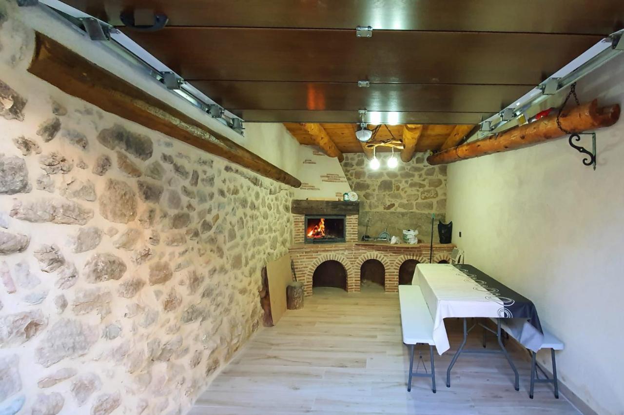 Casa Rural El Secreto Del Castillo Mora de Rubielos Exterior photo